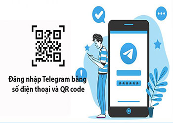 Cách đăng ký và đăng nhập Telegram trên điện thoại -máy tính