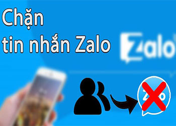 Cách chặn tin nhắn Zalo người lạ và bạn bè 2022
