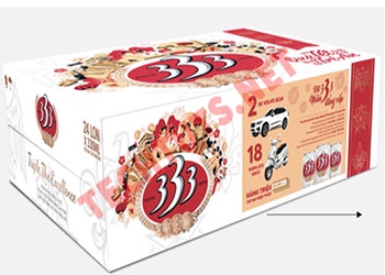 Cách nhắn tin nhận thưởng bia 333 - Các khuyễn mãi mới 2023