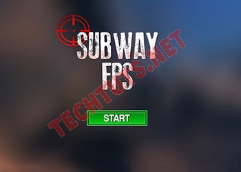 Chơi game Subway FPS online, trò chơi bắn súng đứng top đầu hiện nay