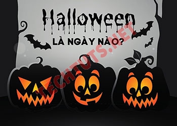 Halloween 2023 vào ngày nào? Ý nghĩa và nguồn gốc ngày này