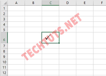 Cách tạo dấu tích trong Excel dễ dàng và nhanh chóng