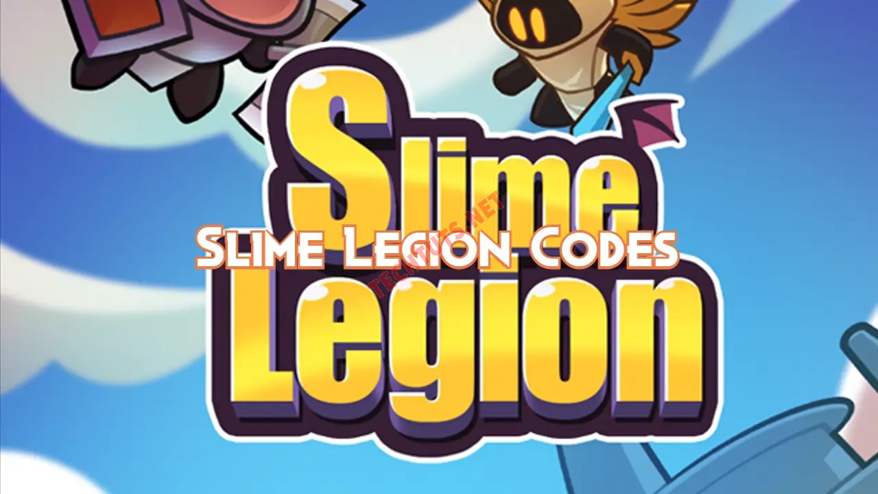 Code Legend of Slime Mới Nhất 2023 - Nhập Codes Game Roblox - Game Việt