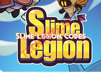 Code Slime Legion 2024 nhận vàng và kim cương miễn phí