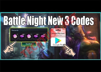 Code Battle Night update 2024 tặng KNB không giới hạn