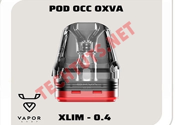Vapor Store chuyên bán Occ Xlim 0.4 (26-30W) chính hãng
