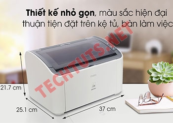 Cách sử dụng máy in Canon 2900 trên PC Laptop và lỗi cài driver