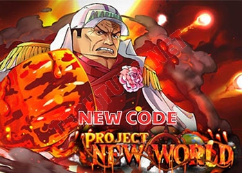 Code Project New World mới 2024, tặng vật phẩm giá trị