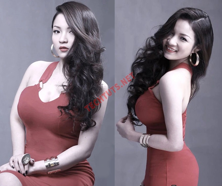 Ảnh gái vú bự, gái xinh vú to căng tròn sexy khủng nhất Việt Nam