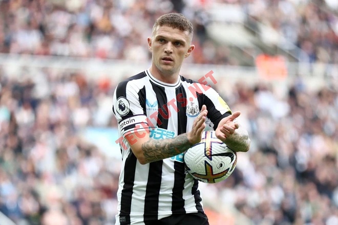 Kieran Trippier, gã tội đồ đáng thương của Newcastle