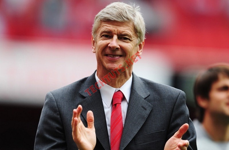 Arsène Wenger - Người đứng sau thành công của Arsenal