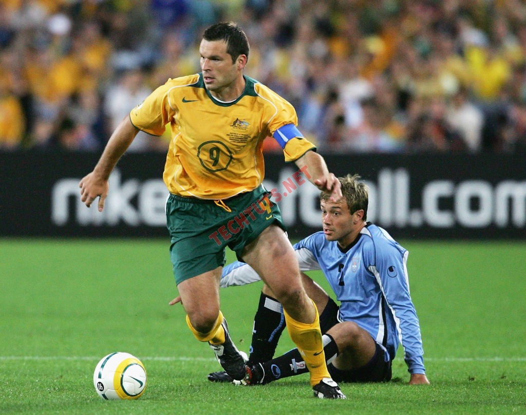 Top 5 cầu thủ cao nhất australia - Những cầu thủ vượt trội trên sân cỏ