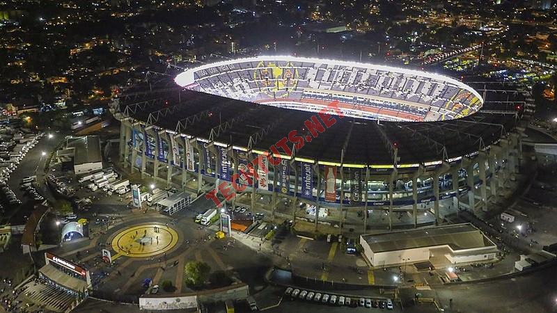 Sân bóng đá Azteca - Thánh địa của đội tuyển quốc gia Mexico