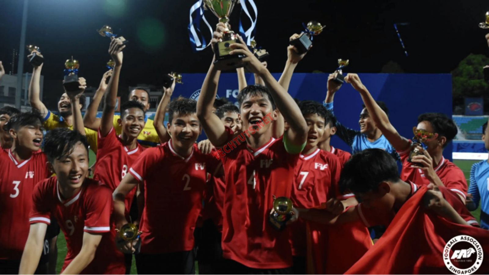 PVF là gì? Nơi ươm mầm thế hệ tương lai cho bóng đá Việt