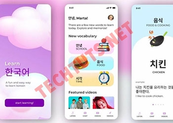 TOP 20+ App học tiếng Hàn miễn phí % và hiệu quả bất ngờ