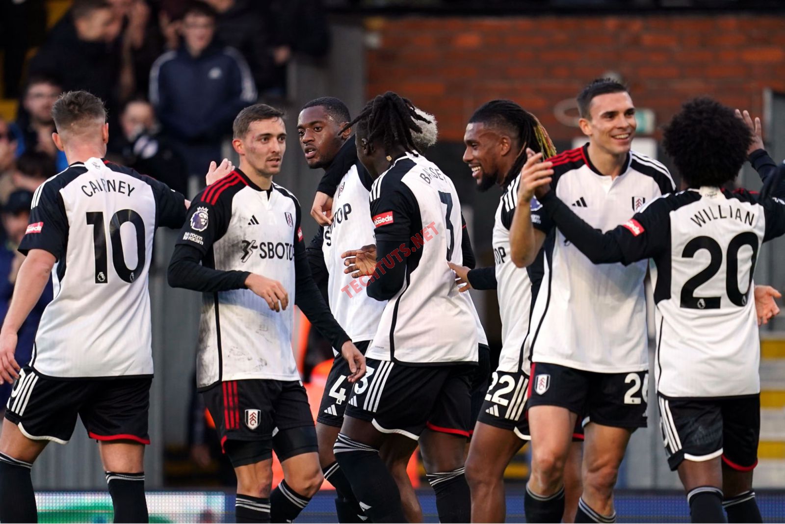 Fulham - Một trong những đội bóng có lịch sử lâu đời nhất tại Anh quốc
