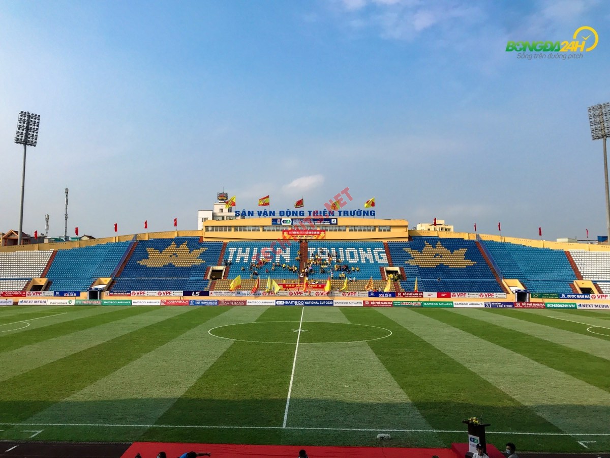 Top 10 sân bóng đá lớn nhất Việt Nam - Sân vận động quốc gia chỉ đứng thứ hai?