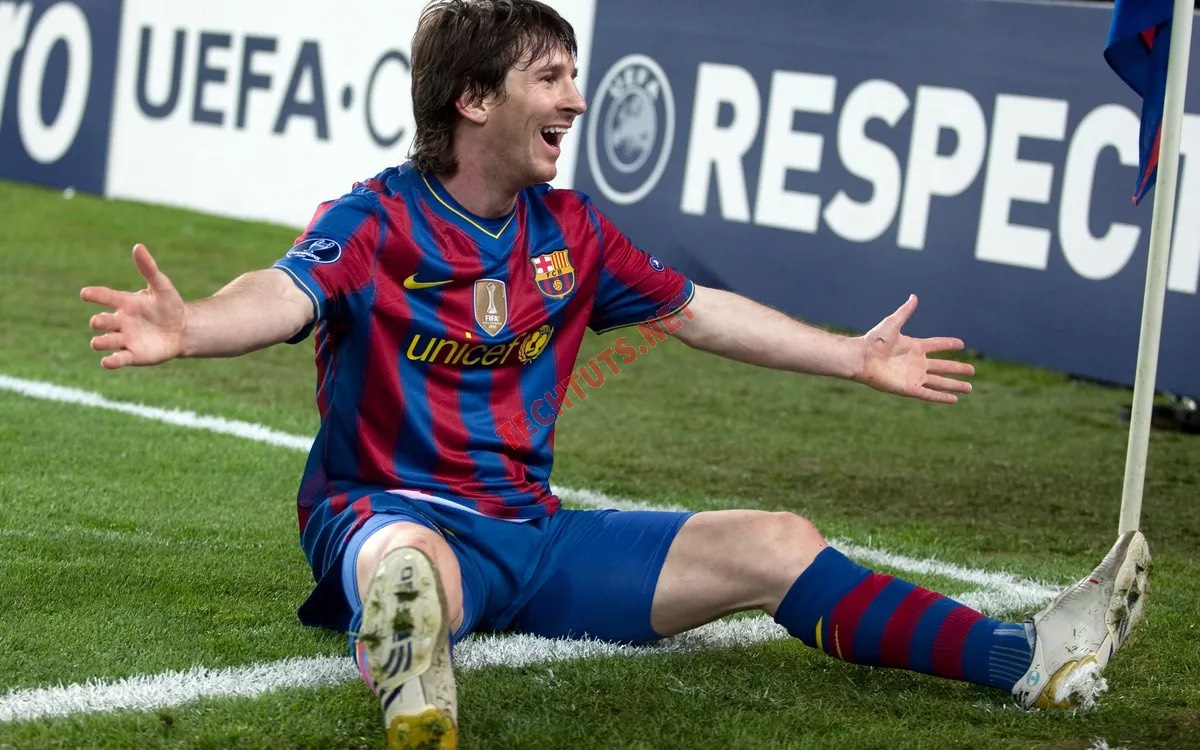 Top 5 cầu thủ ghi nhiều bàn thắng nhất La Liga - Messi giành về ngôi đầu