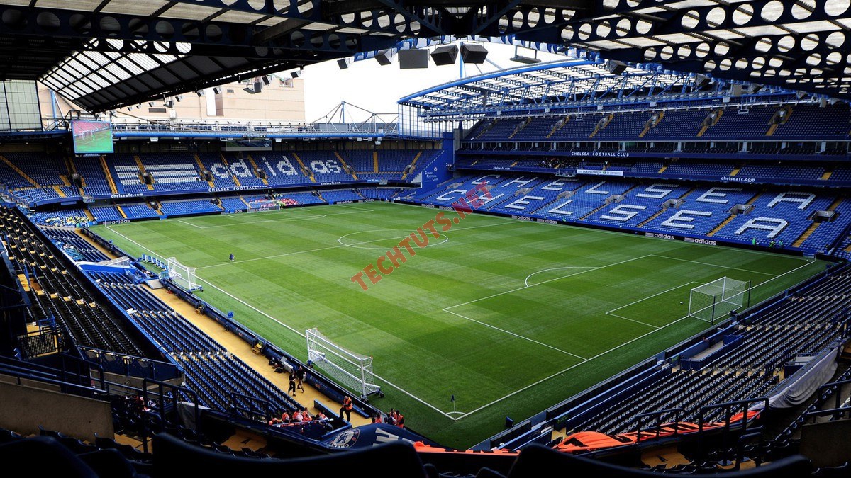 Sân vận động Stamford Bridge - Ngôi nhà chung của các “The Blues”
