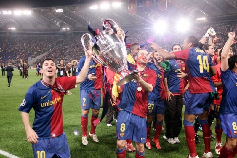 Top 5 CLB giữ kỷ lục vô địch Champions League nhiều nhất châu âu