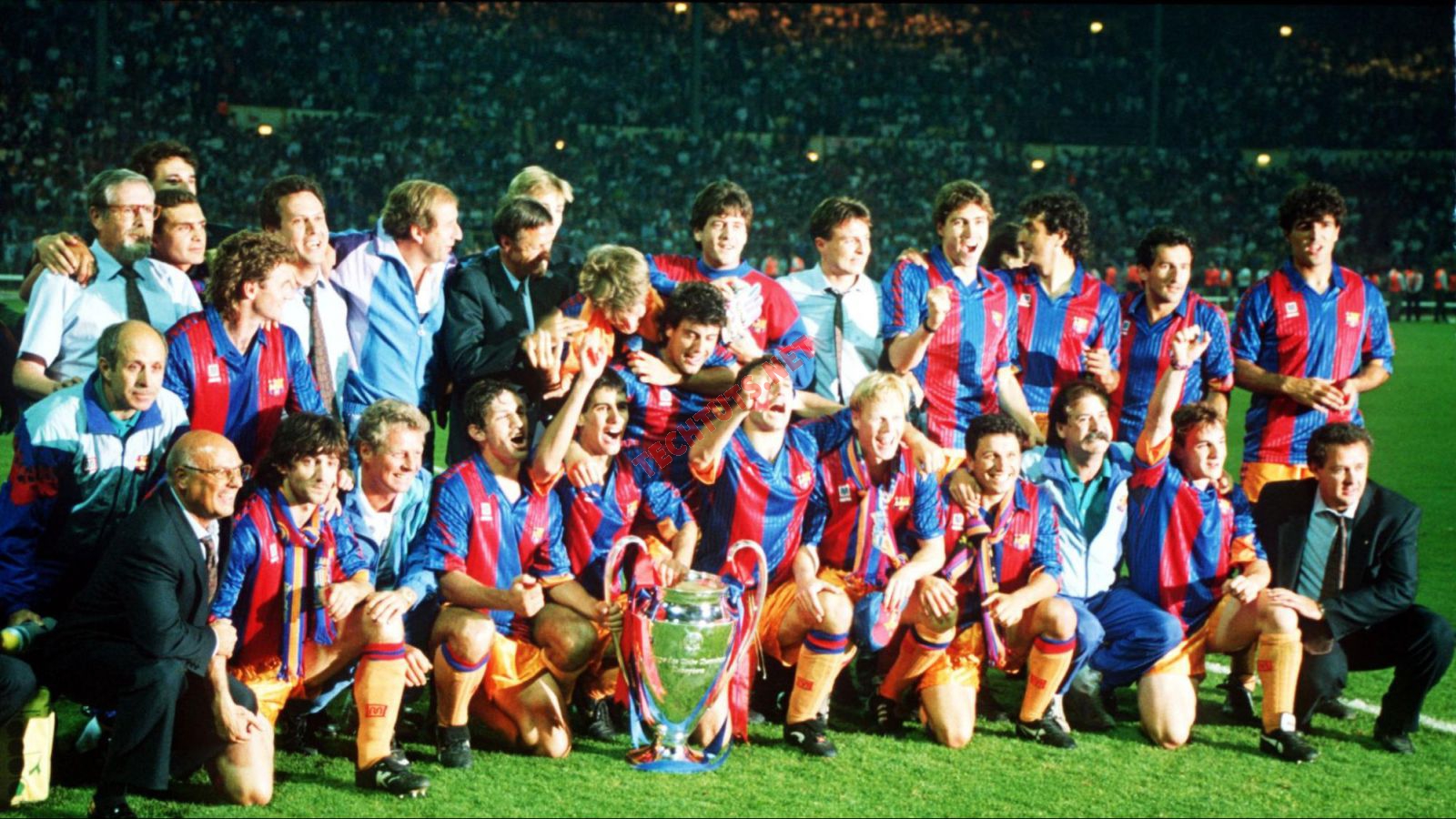Top 5 đội hình xuất sắc nhất mọi thời đại của Barcelona: Dream Team đứng thứ nhất