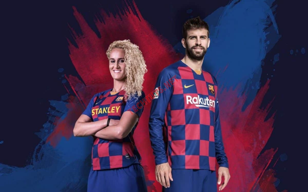 Mẫu áo đấu đẹp nhất của CLB Barcelona - Khám phá trang phục thi đấu qua từng thời kỳ