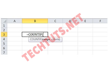 Hàm COUNTIF trong Excel là gì? Hướng dẫn chi tiết cách sử dụng