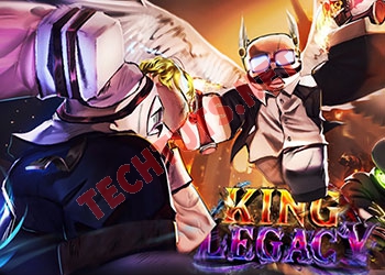 Code king legacy update mới nhất 2024 và cách nhập