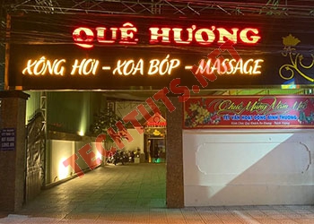 Top 100 địa chỉ massage ở Long An uy tín có dịch vụ tốt nhất